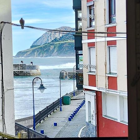 Mundaka Portu Zarra Apartman Kültér fotó