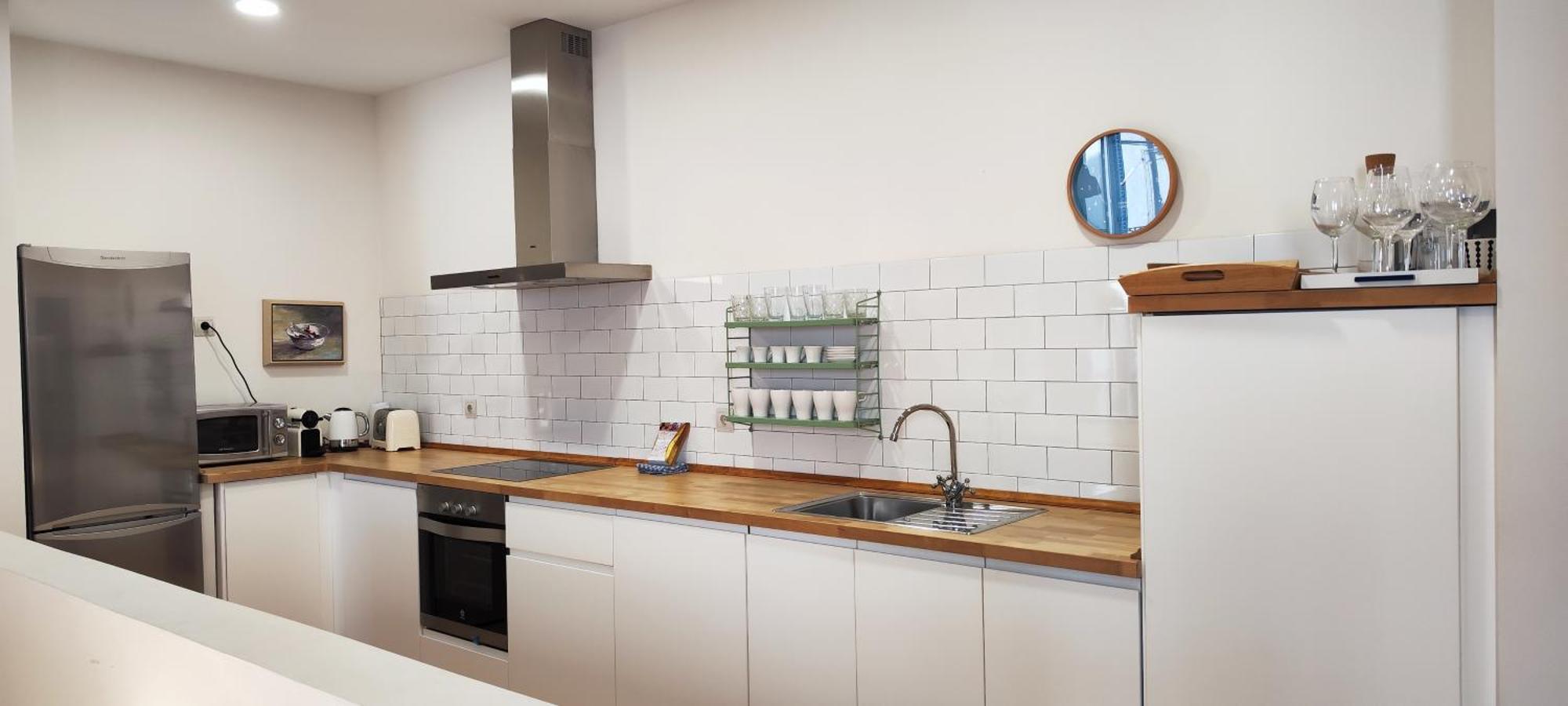 Mundaka Portu Zarra Apartman Kültér fotó