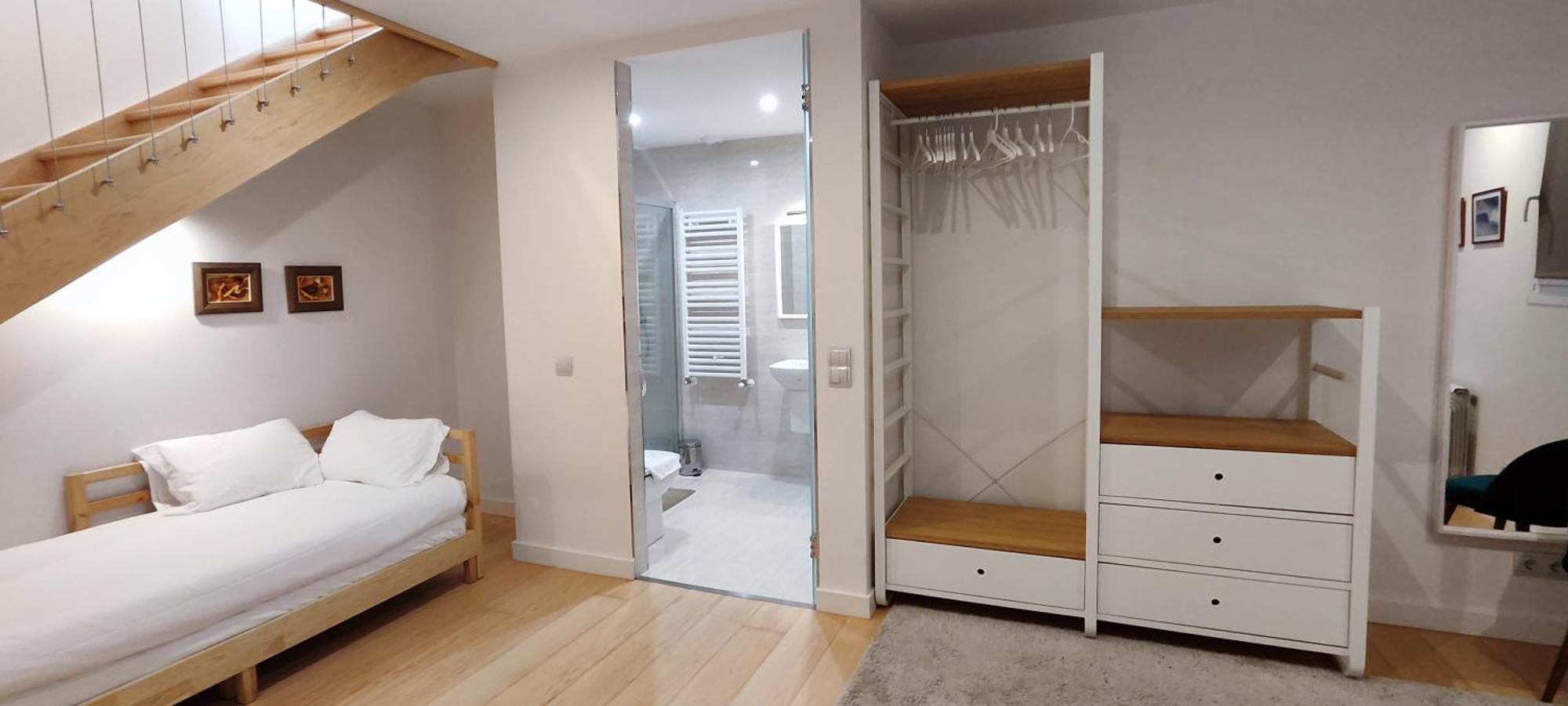 Mundaka Portu Zarra Apartman Kültér fotó
